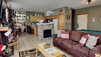 Appartement (2 Bedrooms) | Accommodatievoorzieningen