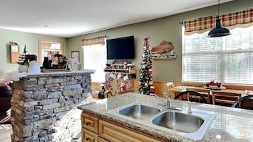 Leilighet (2 Bedrooms) | Fasilitet på overnattingsstedet