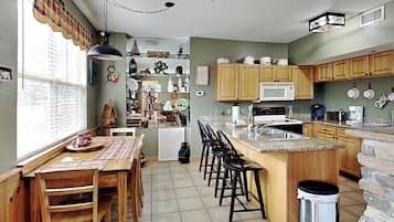 Leilighet (2 Bedrooms) | Fasilitet på overnattingsstedet