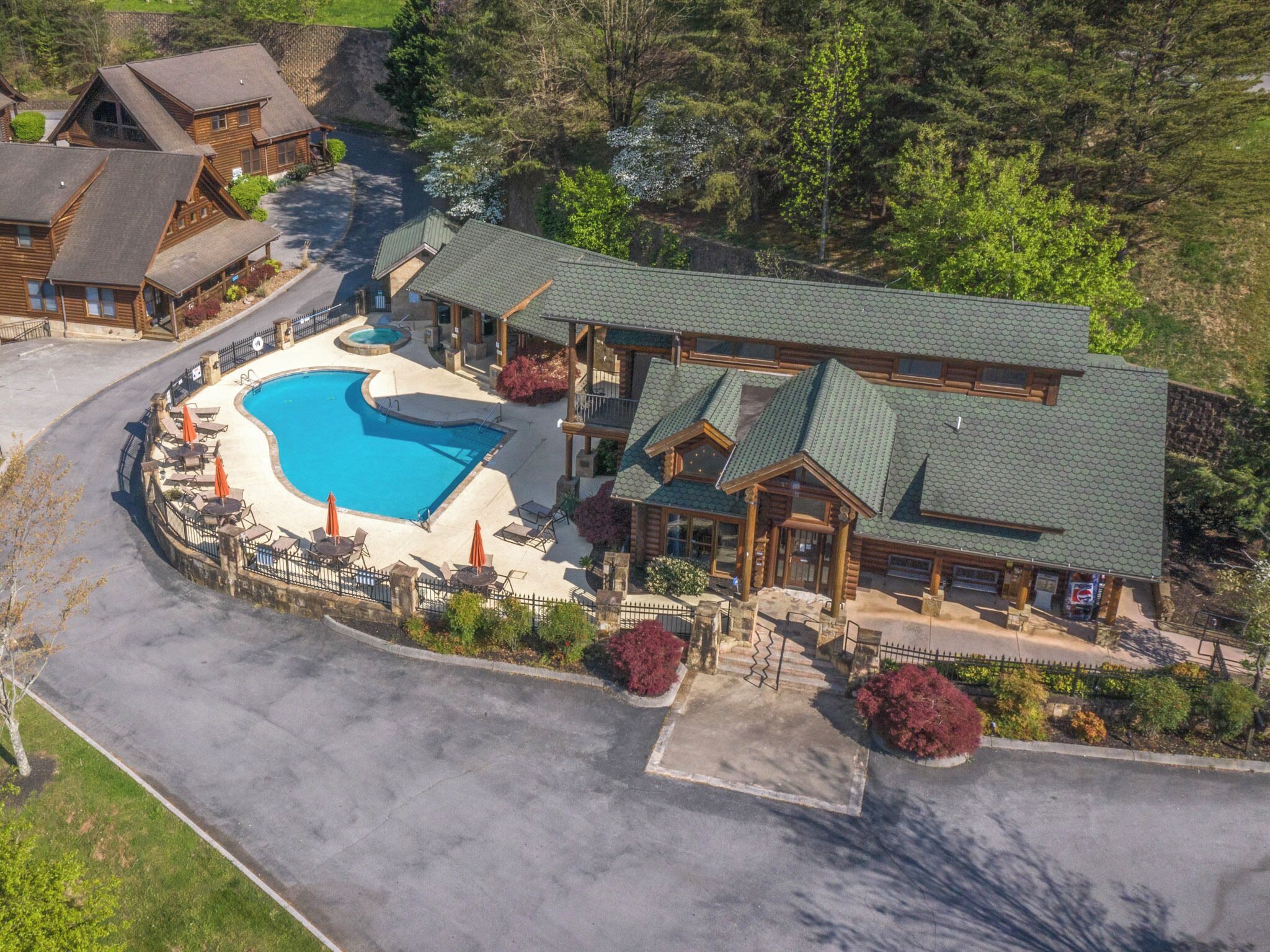 Leilighet (2 Bedrooms) | Fasilitet på overnattingsstedet