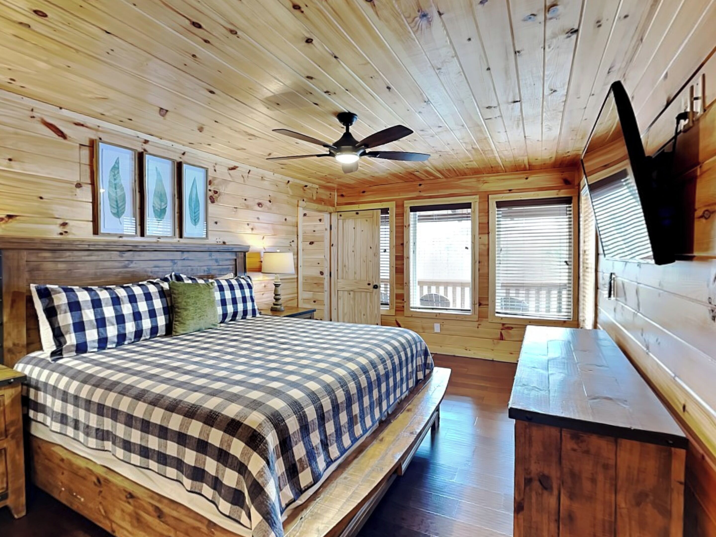 Studio (3 Bedrooms) | Équipement de l’hébergement