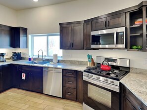 House (3 Bedrooms) | Property amenity - Casa Buena by Kokopelli Property Management (Santa Fe)