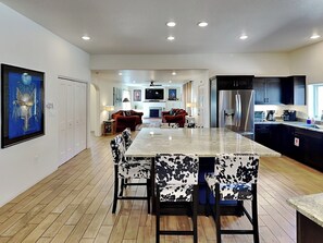 House (3 Bedrooms) | Property amenity - Casa Buena by Kokopelli Property Management (Santa Fe)