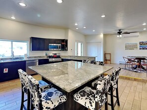 House (3 Bedrooms) | Property amenity - Casa Buena by Kokopelli Property Management (Santa Fe)