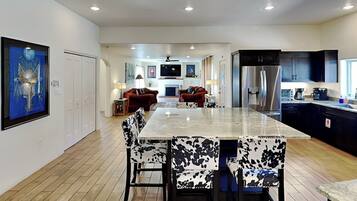 Maison (3 Bedrooms) | Ăquipement de lâhĂ©bergement