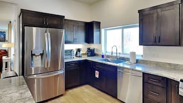 Maison (3 Bedrooms) | Ăquipement de lâhĂ©bergement