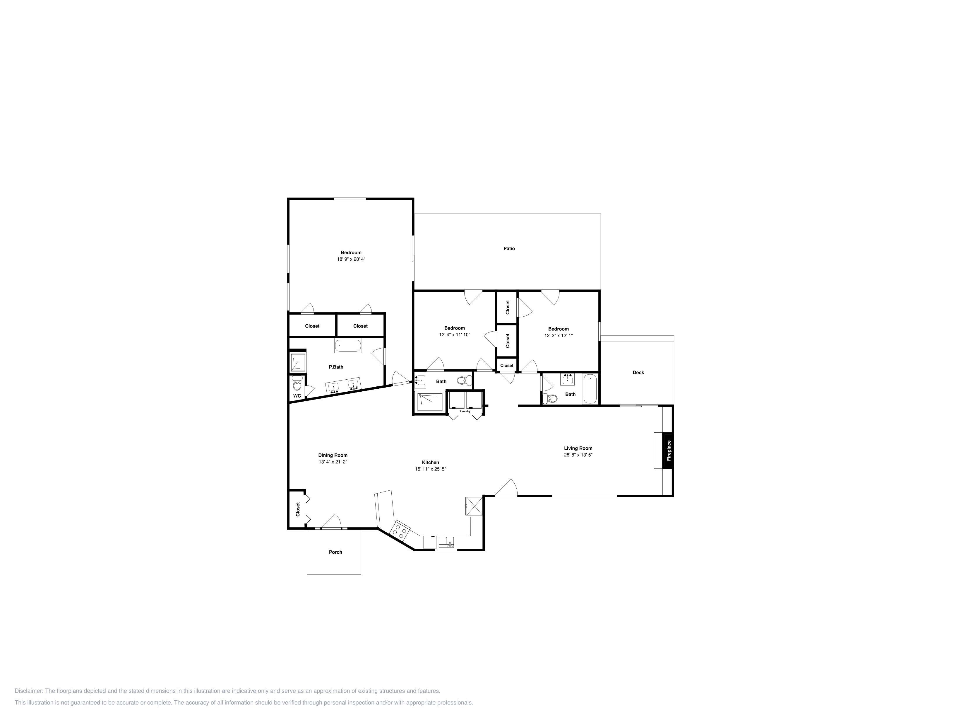 Fasilitas properti