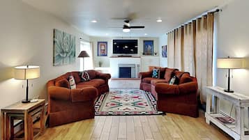 Nhà (3 Bedrooms) | Tiện nghi, dịch vụ nơi lưu trú