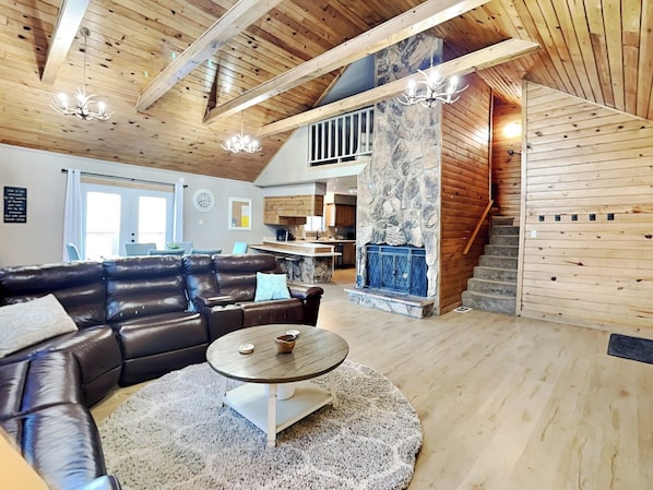 Casa (3 Bedrooms) | Comodidades da propriedade