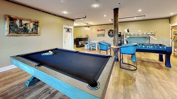 Studio (5 Bedrooms) | Majoituspaikan mukavuudet