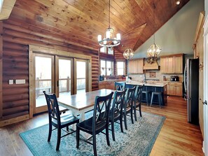 Property amenity - 5 Solas Lodge by Jackson Mountain Rentals (Sevierville)