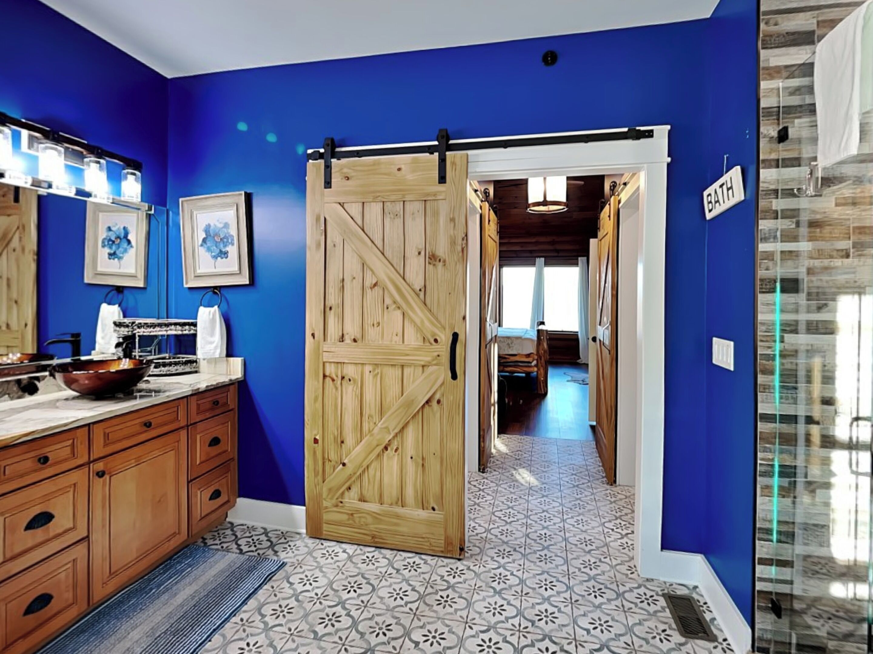 Property amenity
