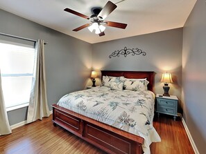 Apartment (2 Bedrooms) | Ausstattung der Unterkunft