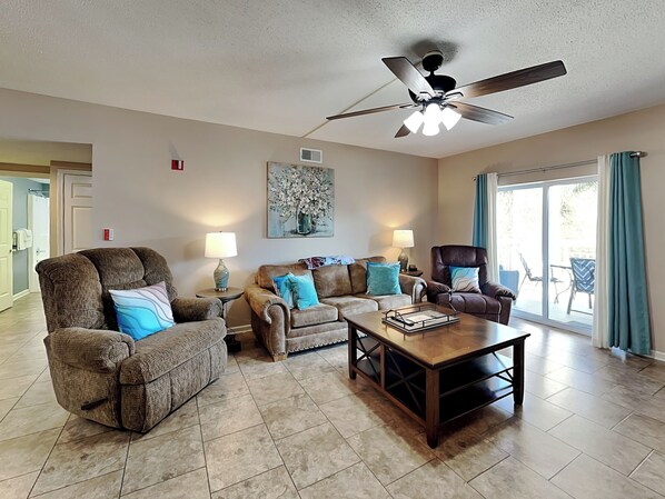 Condo (2 Bedrooms) | Property amenity - Smoky Mountain Bliss by Jackson Mountain Rentals (Gatlinburg)