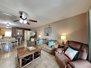 Apartment (2 Bedrooms) | Ausstattung der Unterkunft