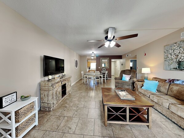 Condo (2 Bedrooms) | Property amenity - Smoky Mountain Bliss by Jackson Mountain Rentals (Gatlinburg)