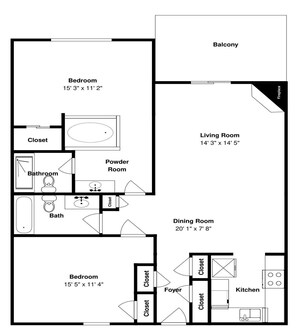 Condo (2 Bedrooms) | Property amenity - Smoky Mountain Bliss by Jackson Mountain Rentals (Gatlinburg)
