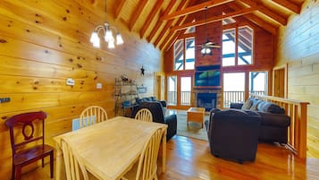 Estudio (4 Bedrooms) | Servicios del alojamiento