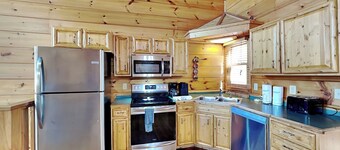 The Overlook by Jackson Mountain Rentals