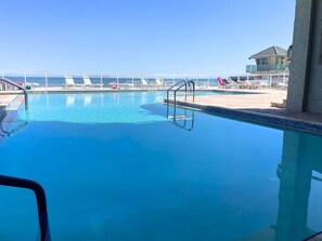 Condo (3 Bedrooms) | Property amenity - Towers Ten #801 by Distinctive Beach Rentals (Daytona Beach Shores)