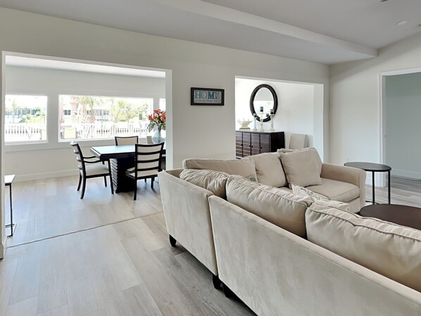 Ferienhaus (3 Bedrooms) | Ausstattung der Unterkunft