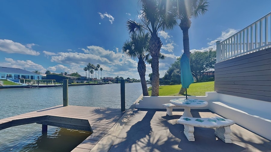 Dolphin View Oasis