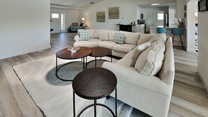 單棟房屋 (3 Bedrooms) | 住宿設施服務