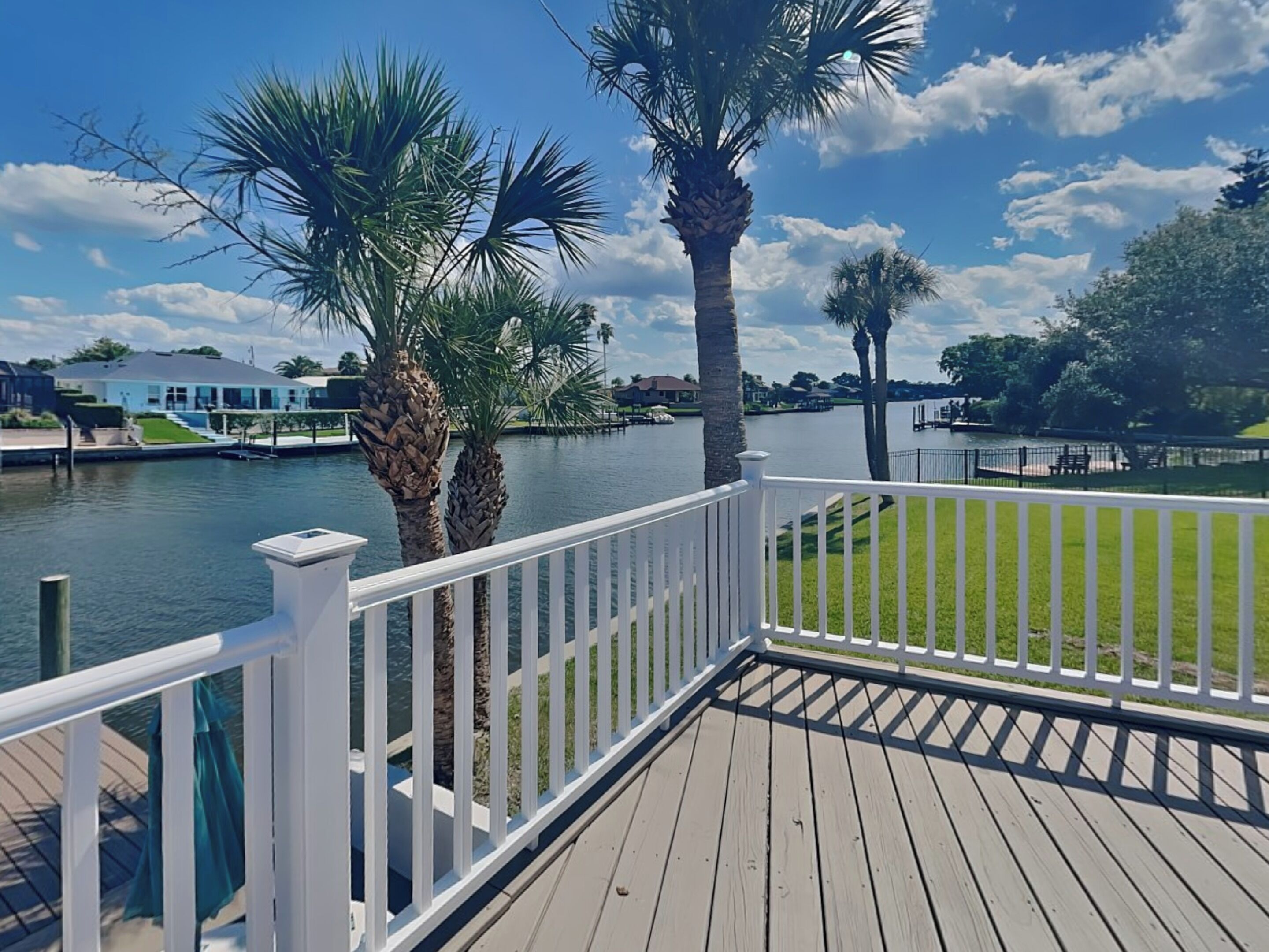 Ferienhaus (3 Bedrooms) | Terrasse/Patio