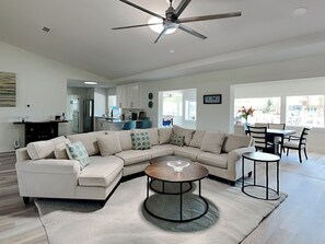 Property amenity - Dolphin View Oasis by Distinctive Beach Rentals (Palm Coast)