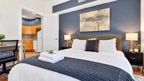 Room - Luxury 2BD | Sleeps 12 | Chic Rittenhouse Retreat (Philadelphia)