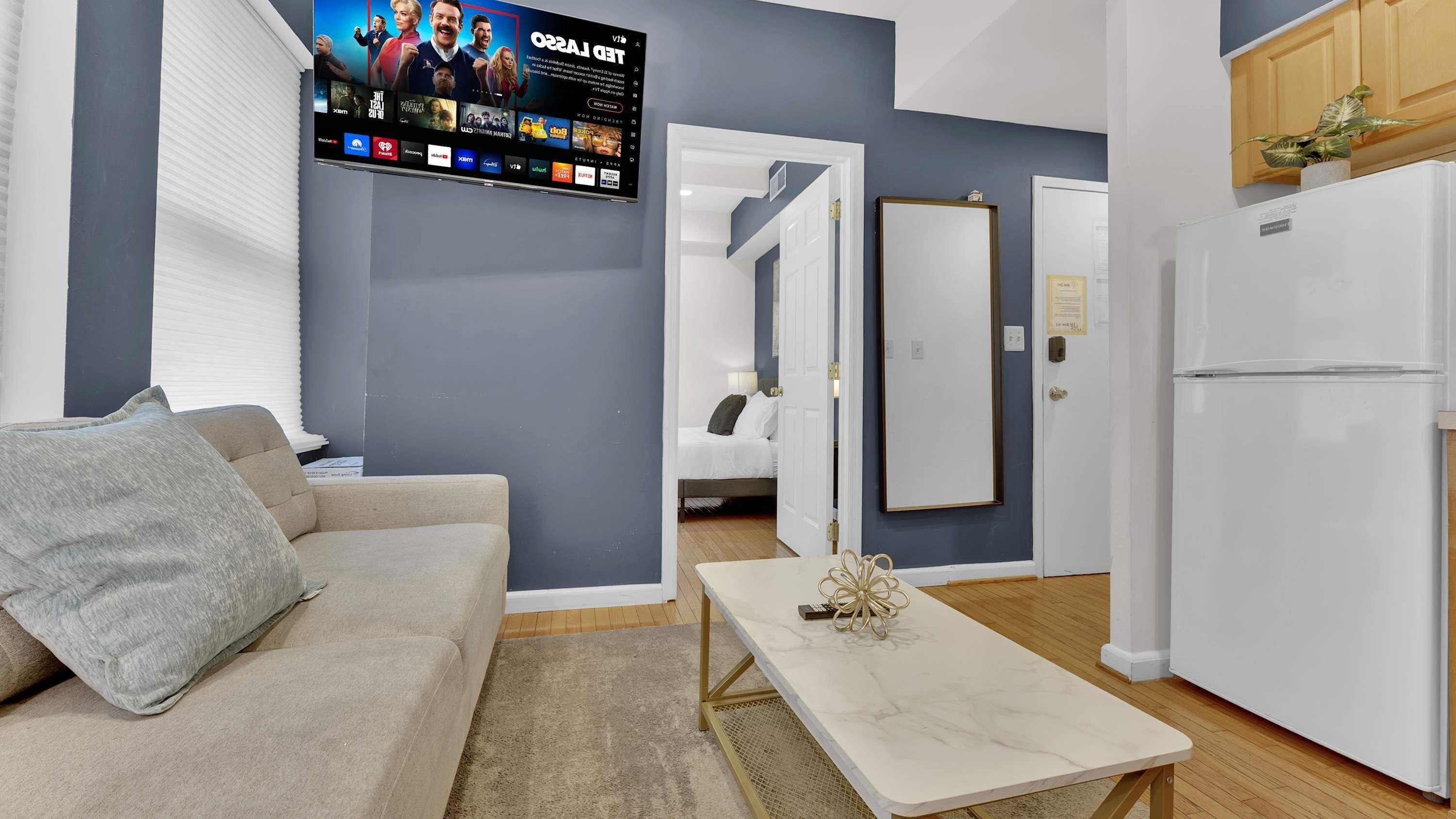 TV, offices