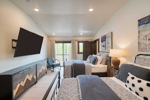 บ้านพัก (1 Bedroom) | ภายใน