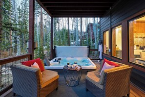 House (1 Bedroom) | Interior - Winterhaven Estate by Avantstay Sleeps 19 Guests Mountain Compound w/ Views, Firepit, Hot Tub (Winter Park)