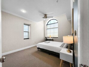 2 chambres, Wi-Fi, literie fournie