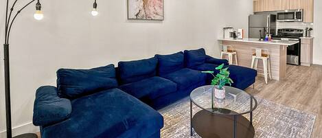 Televisie en een kantoor