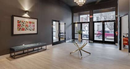 Cozy 1BD Apt | Fishtown | Gym