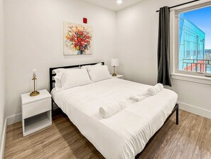 1 bedroom, WiFi, bed sheets - Cozy 1BD Apt | Fishtown | Gym (Philadelphia)