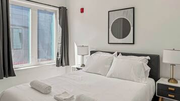 1 slaapkamer, wifi, beddengoed