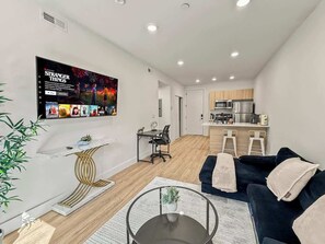 TV, offices