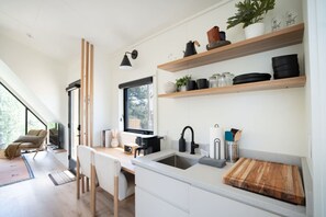 Interior - Luxurious, Riverside Chalet! Romantic Mountain Views (Buena Vista)