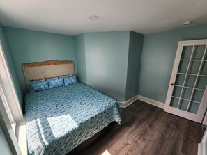2 Schlafzimmer, WLAN