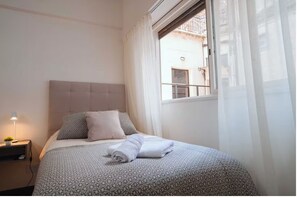 Comfort Apartment, Balcony