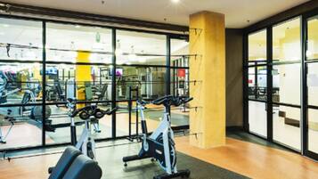 Fitnesscenter
