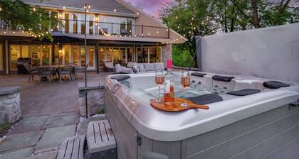 Spacious 5-bedroom estate in wonderful Lititz with AC, WiFi