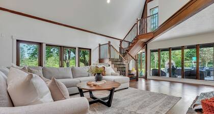 Spacious 5-bedroom estate in wonderful Lititz with AC, WiFi