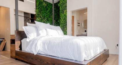 2 min From Hospitals & Lake - A Modern Bali Studio