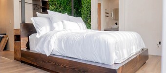 2 min From Hospitals & Lake - A Modern Bali Studio