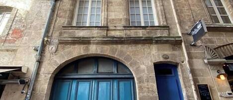 Detalle exterior