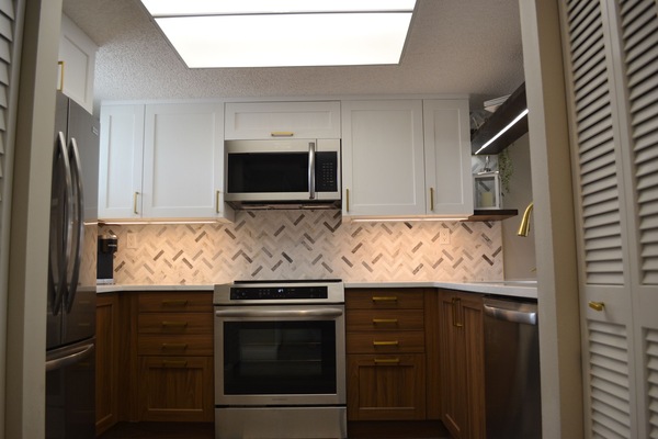 Cocina privada