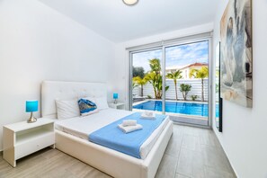 Villa - Blue Pelagos Villa in Protaras (Paralimni)